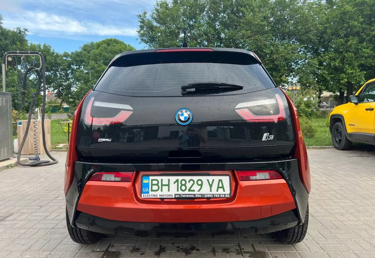 BMW i3  22 kWh 201531