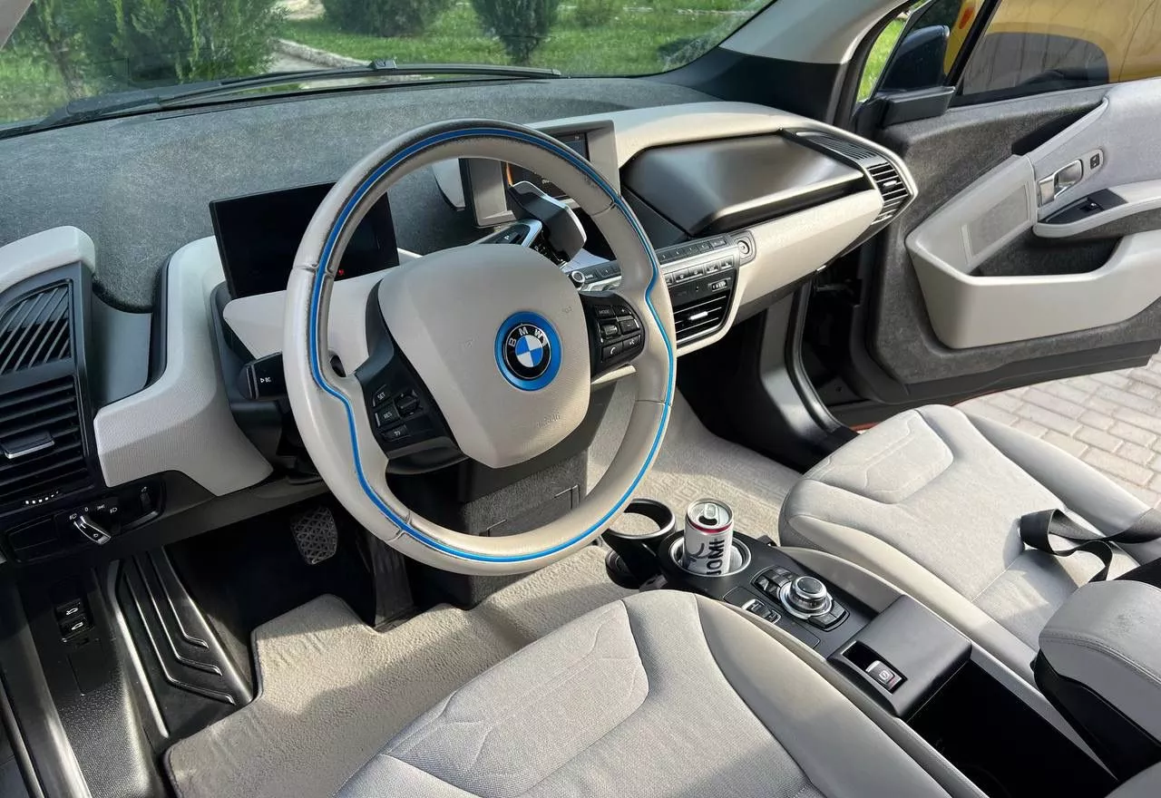 BMW i3  22 kWh 201561