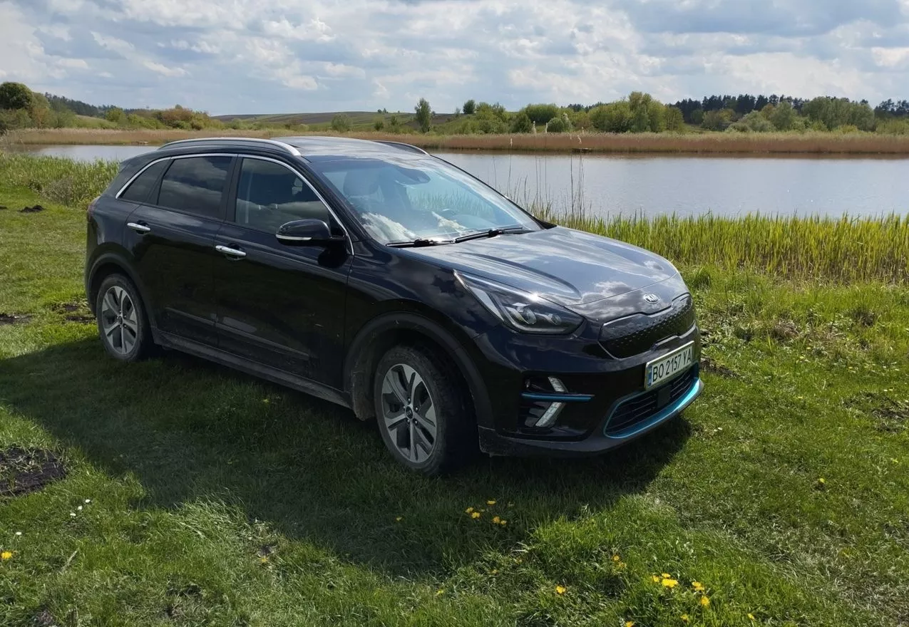 Kia Niro  64 kWh 201901