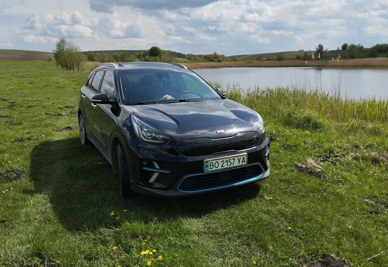 Kia Niro  64 kWh 2019311