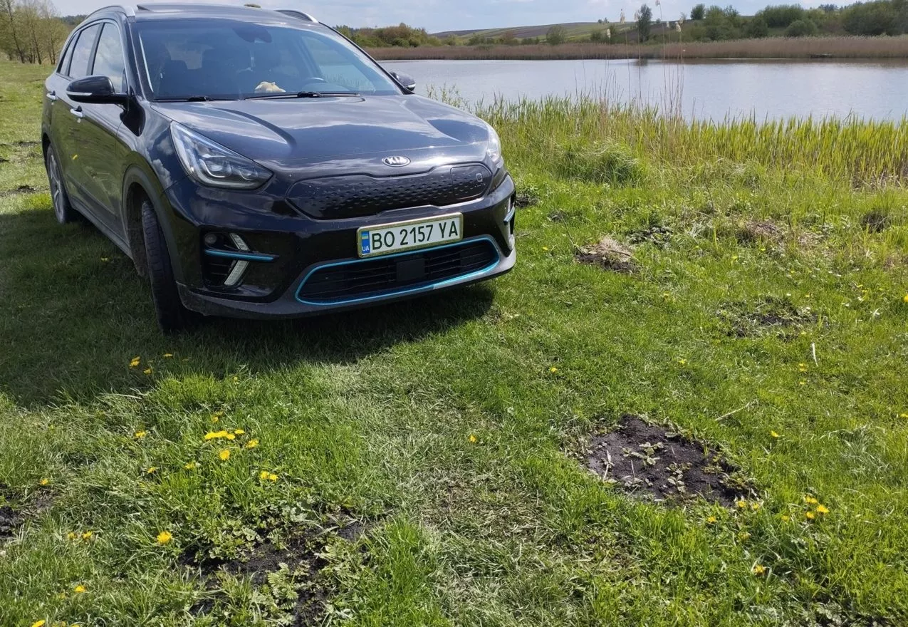 Kia Niro  64 kWh 2019321