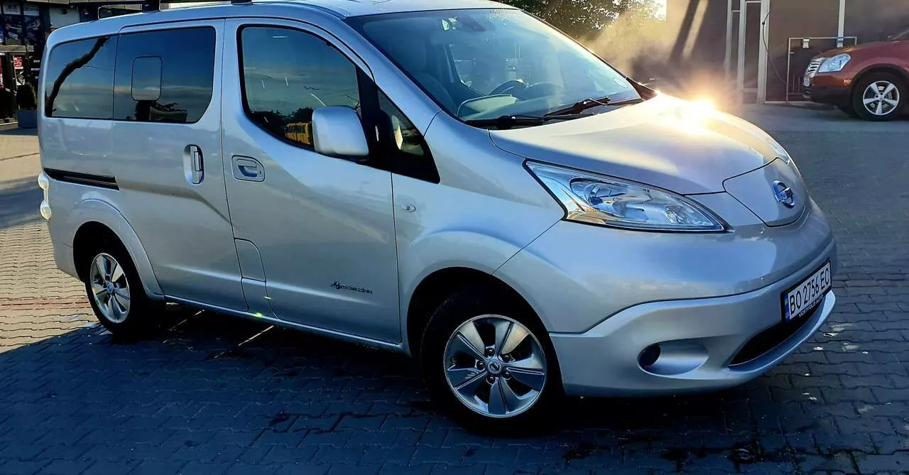 Nissan e-NV200  24 kWh 201501