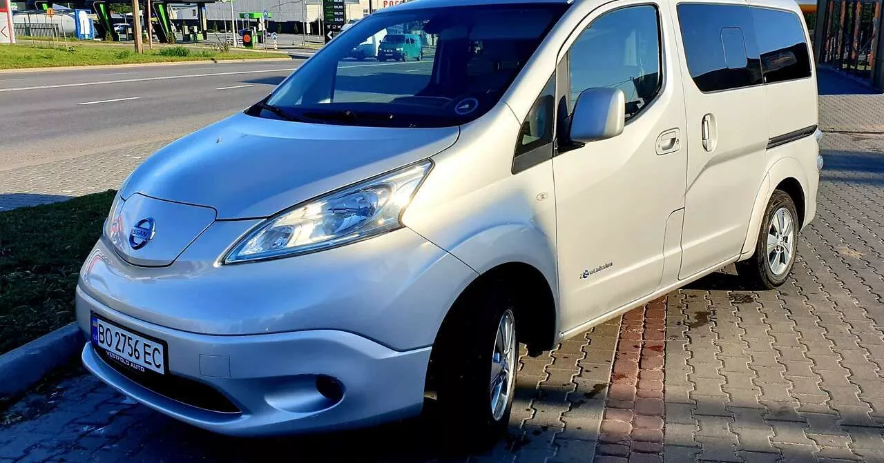 Nissan e-NV200  24 kWh 201511