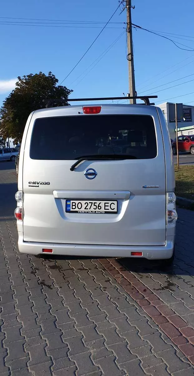 Nissan e-NV200  24 kWh 201531