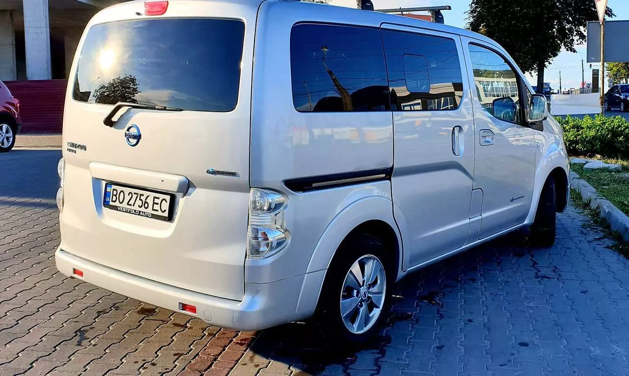 Nissan e-NV200  24 kWh 201541