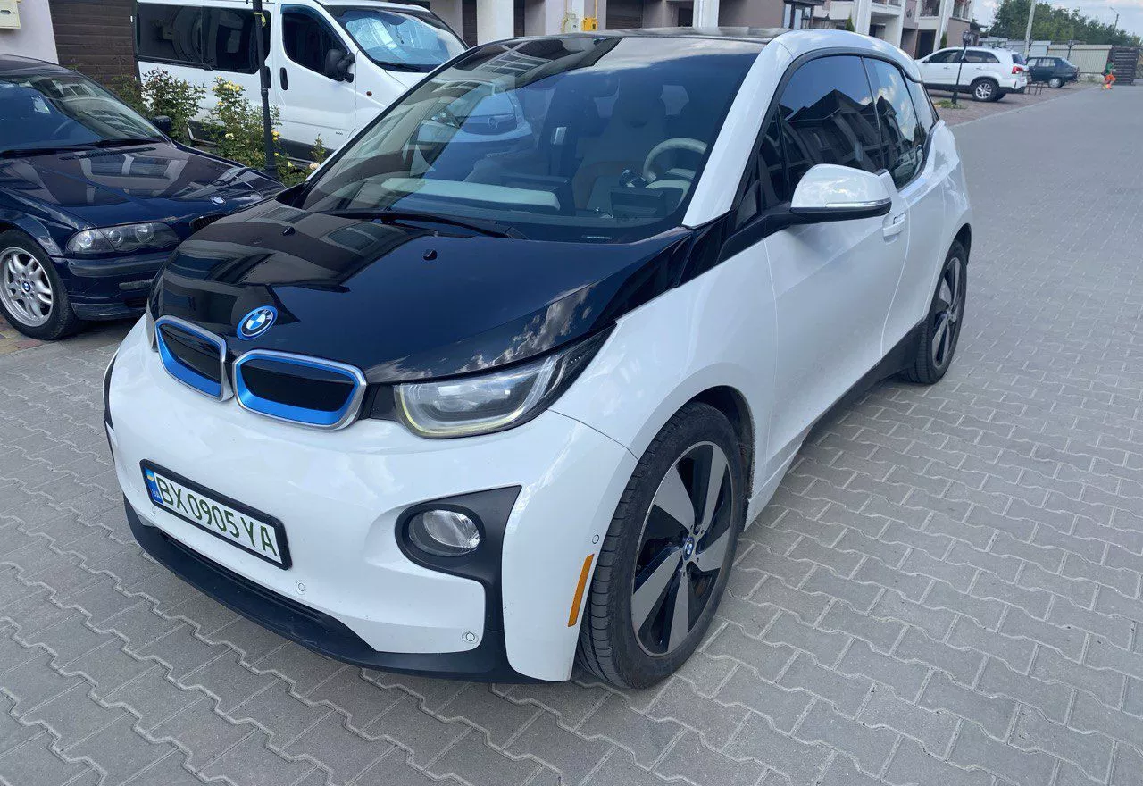 BMW i3  22 kWh 201431