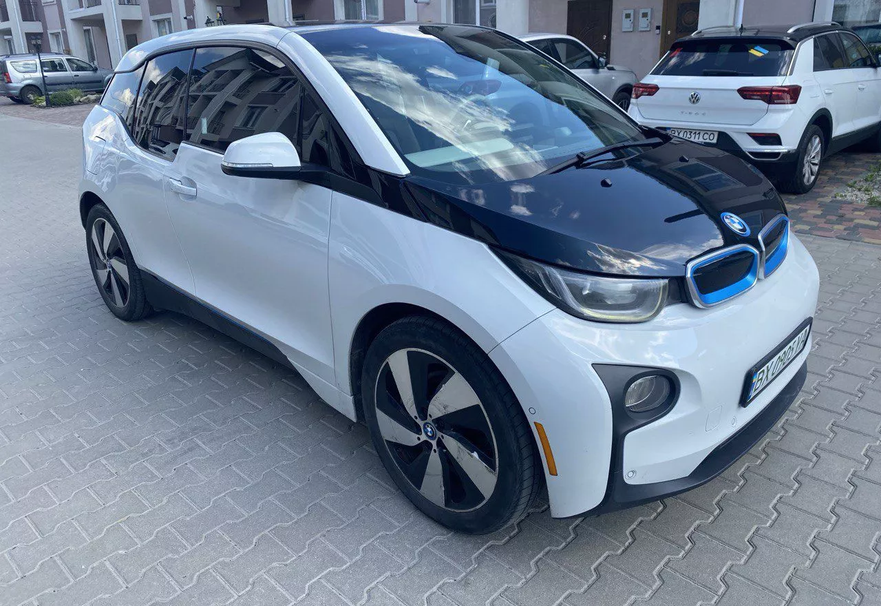 BMW i3  22 kWh 201441