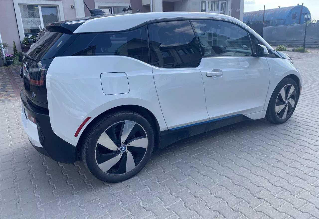 BMW i3  22 kWh 201451