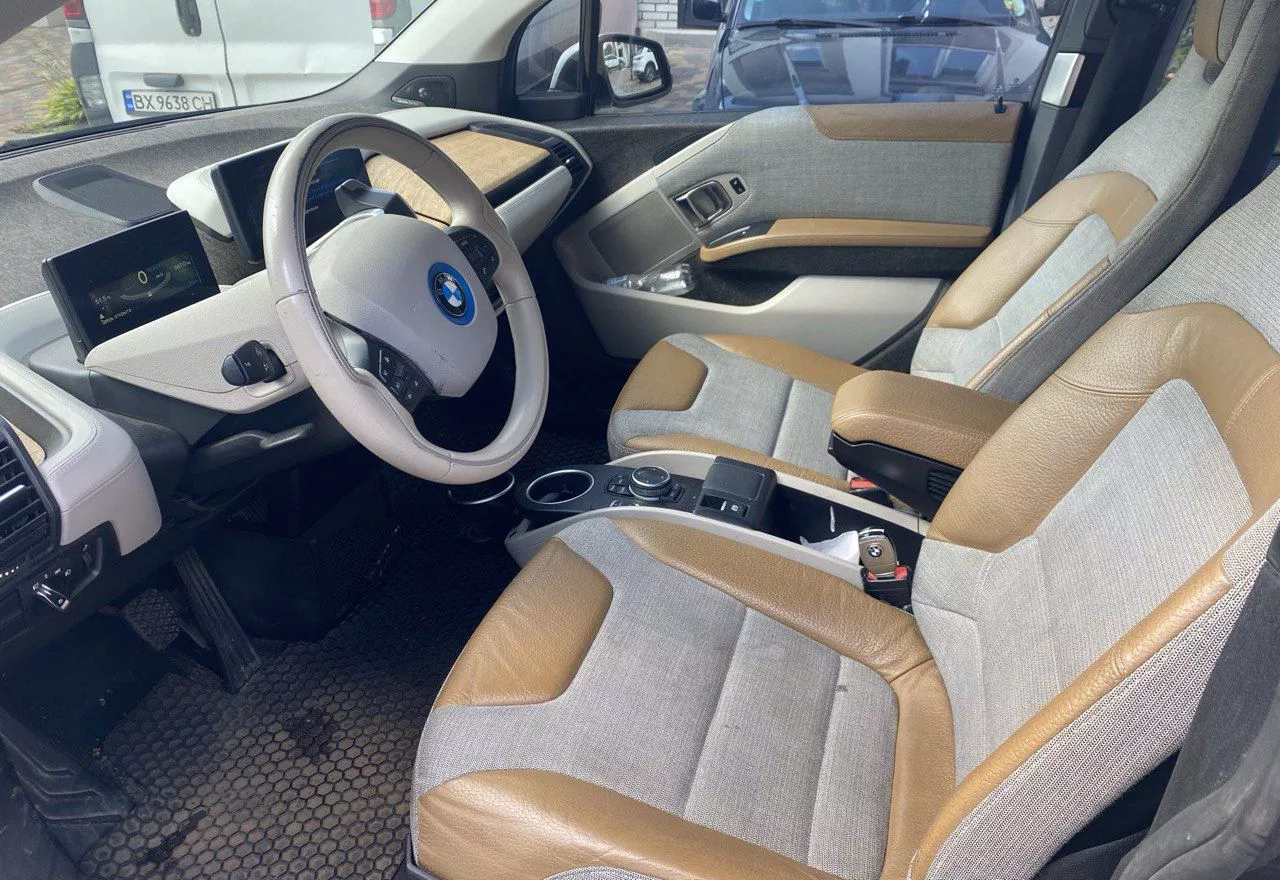 BMW i3  22 kWh 201411