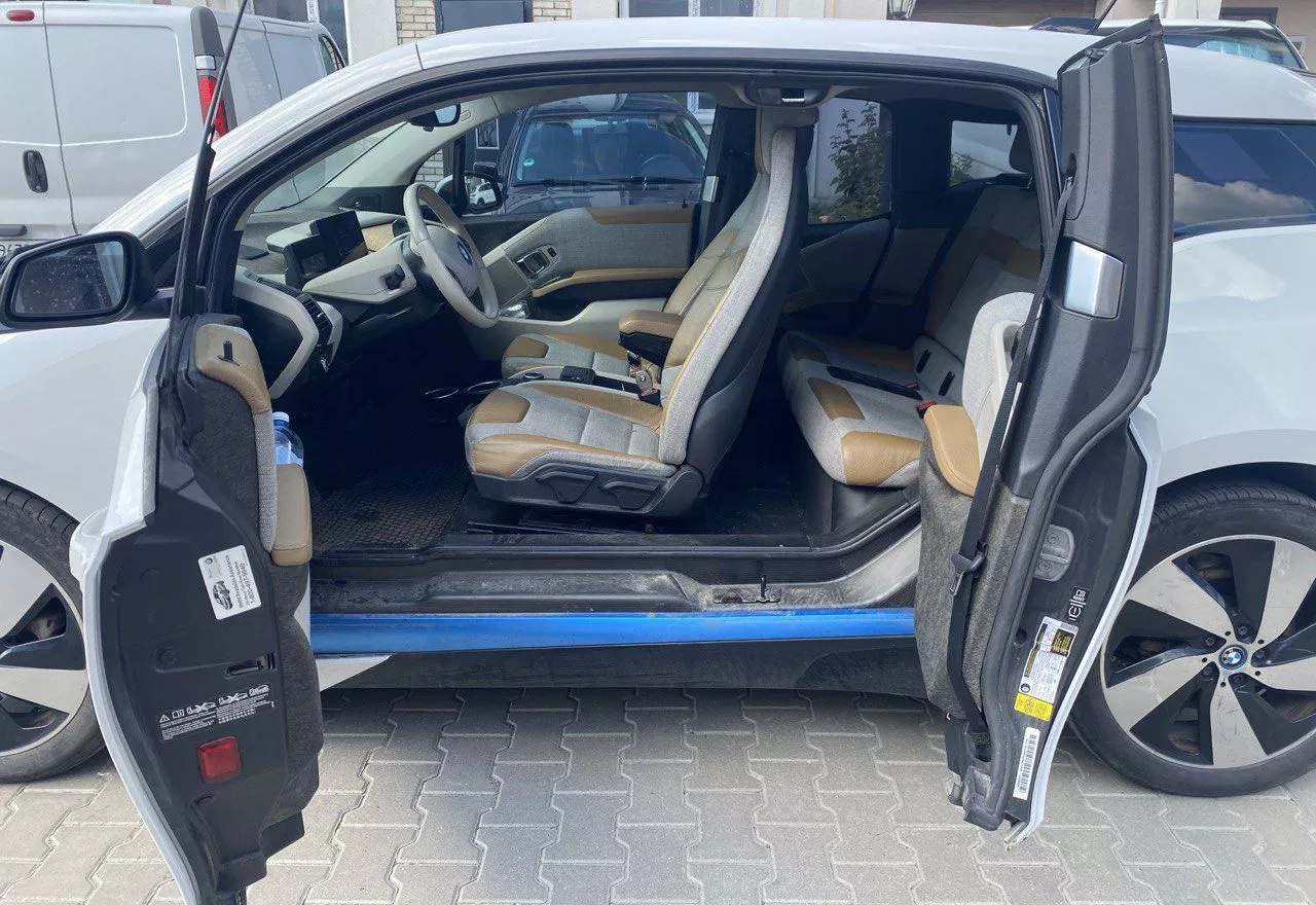 BMW i3  22 kWh 201421