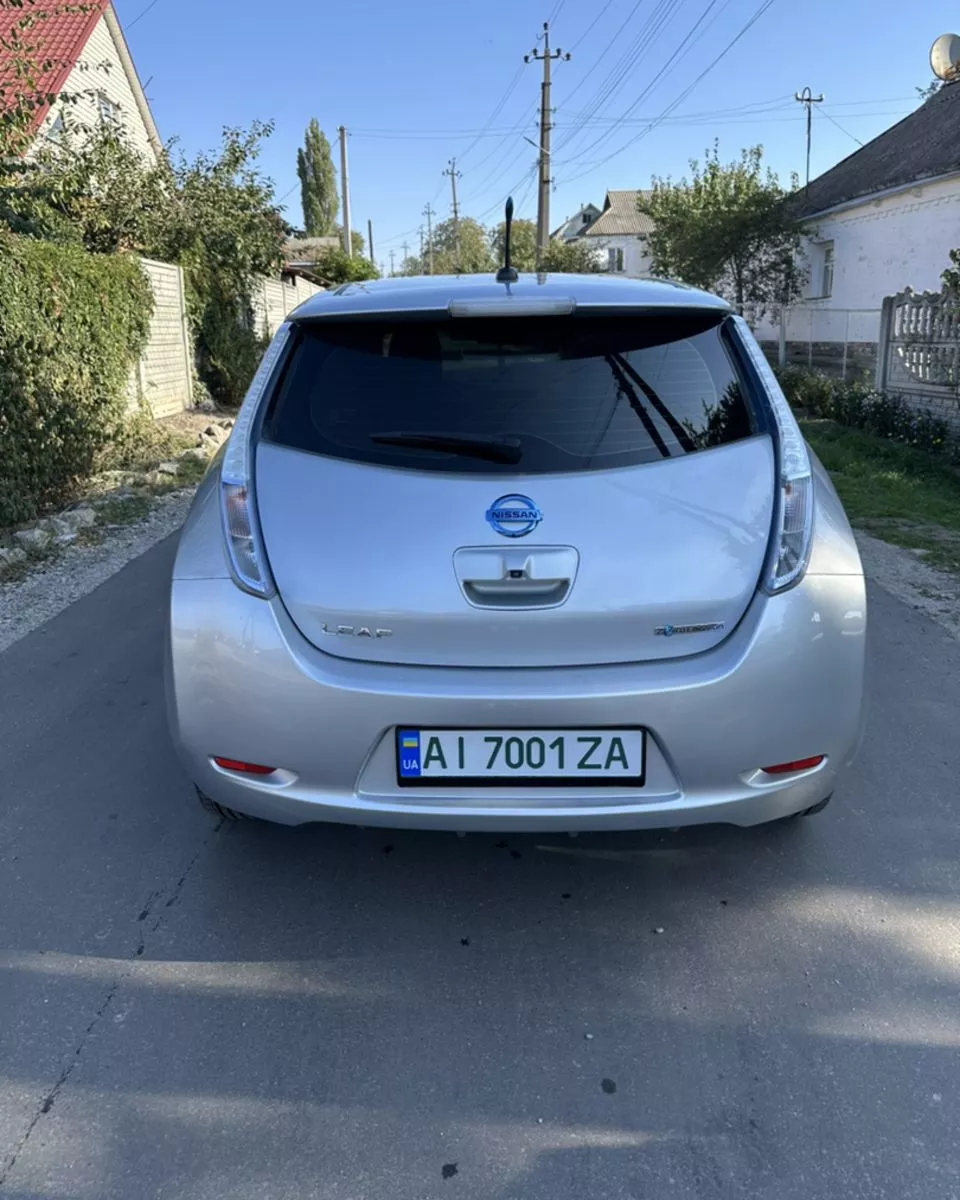 Nissan Leaf  24 kWh 201431