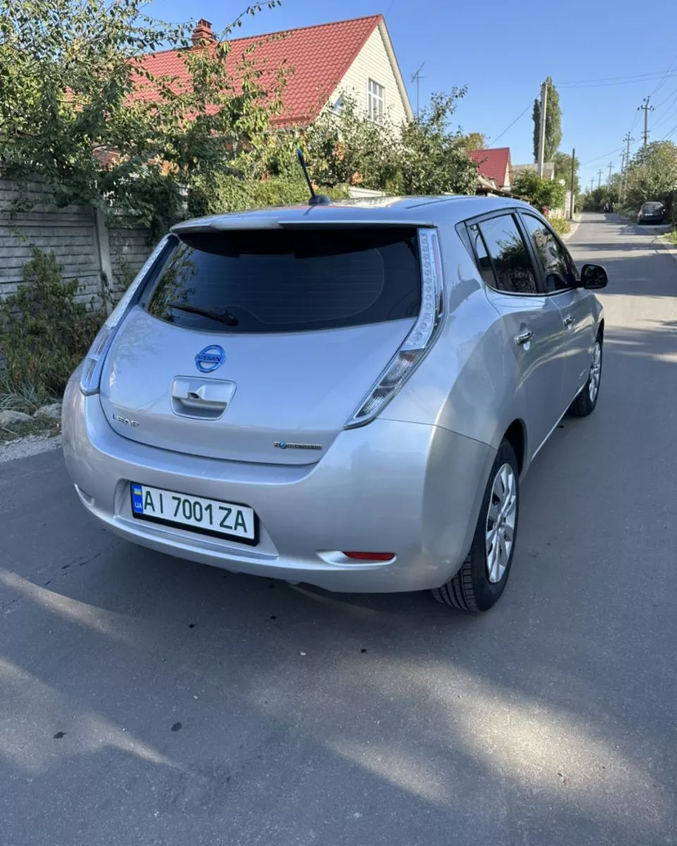 Nissan Leaf  24 kWh 201441