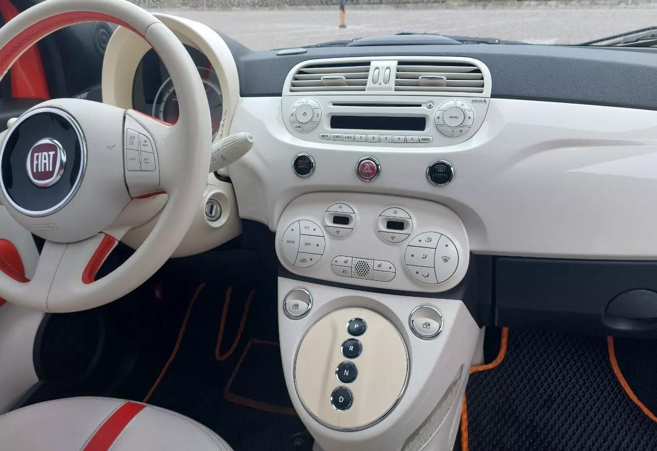 Fiat 500e  24 kWh 2013121