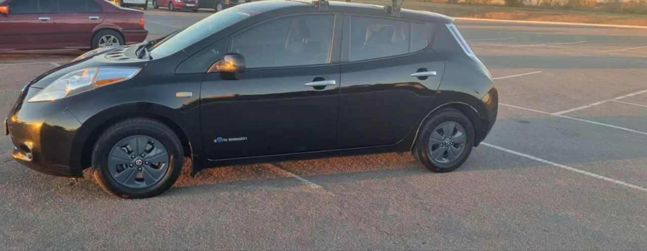 Nissan Leaf  24 kWh 201311