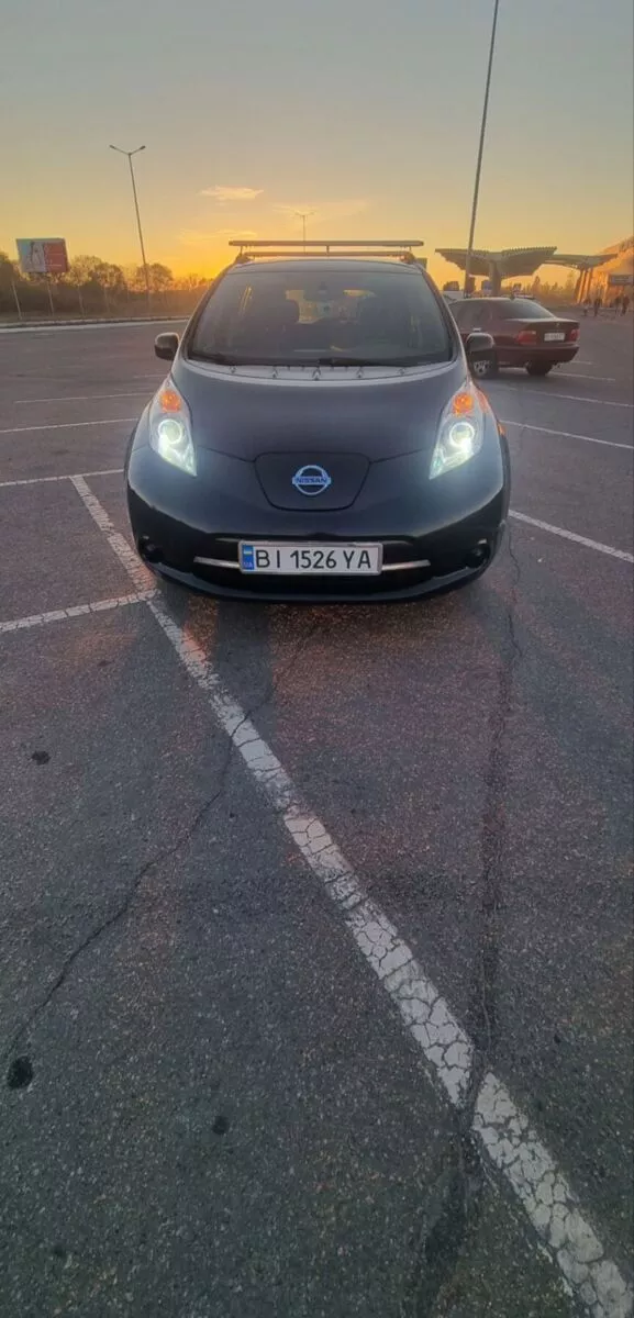 Nissan Leaf  24 kWh 201351