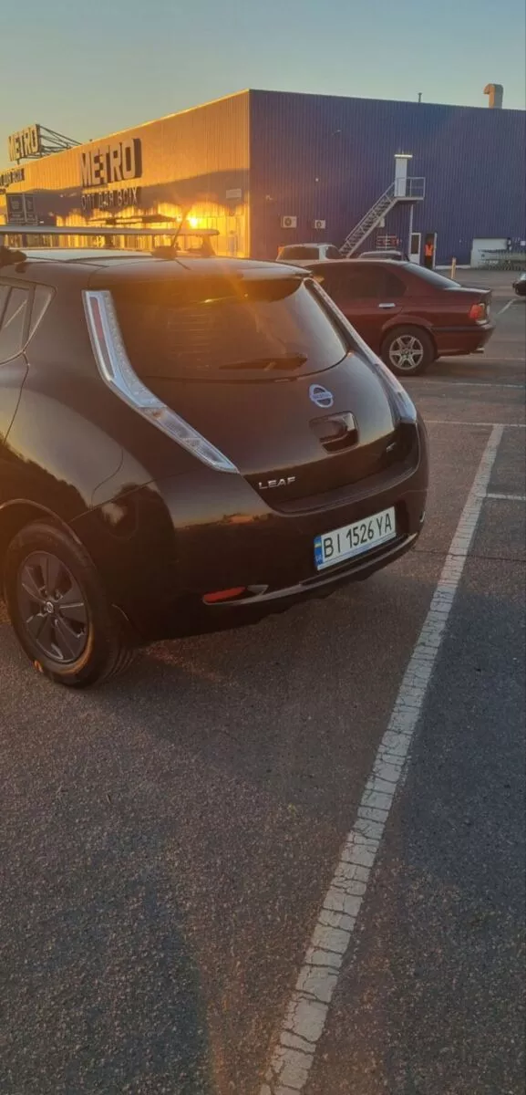 Nissan Leaf  24 kWh 201391