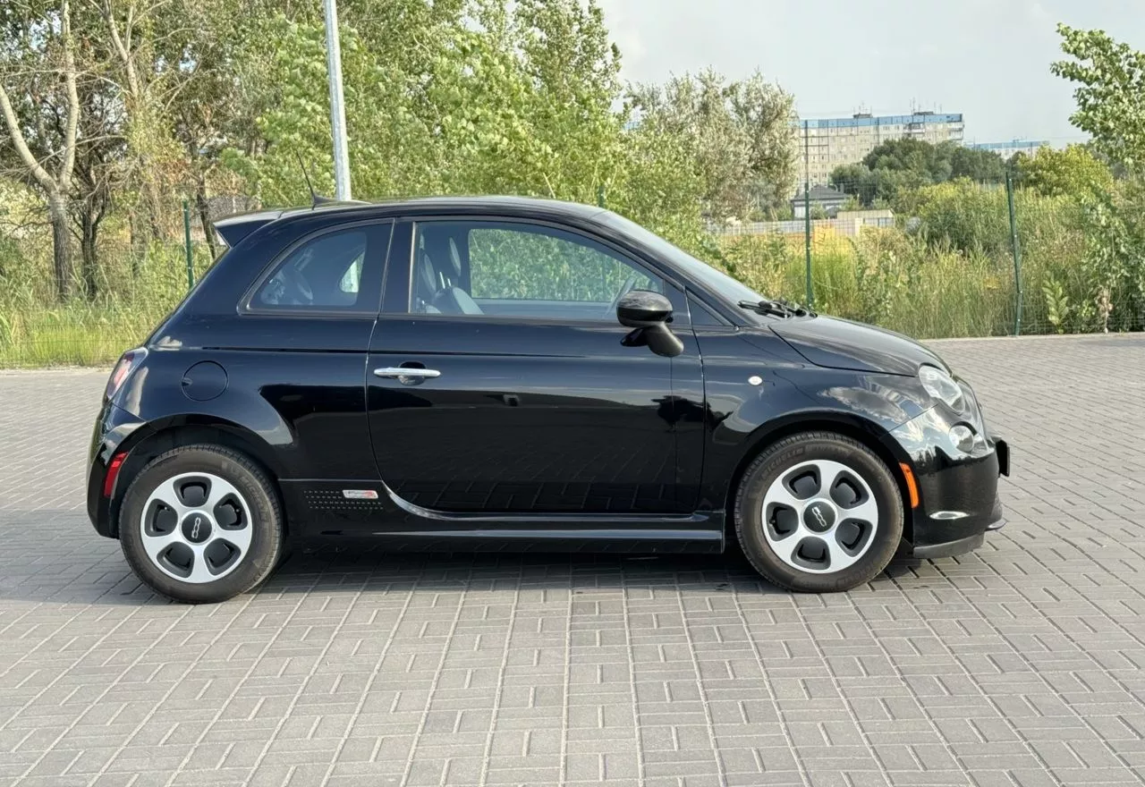 Fiat 500e  24 kWh 201631