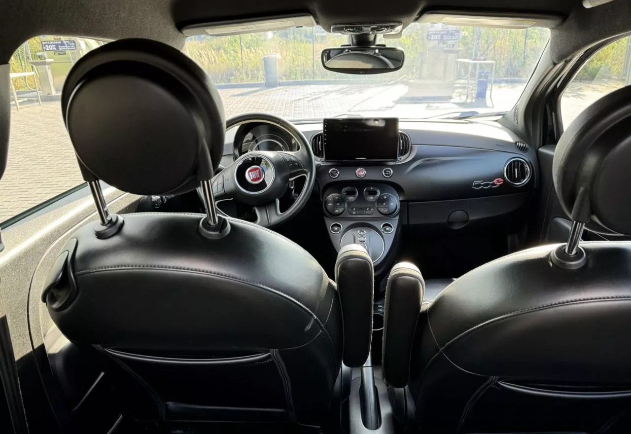 Fiat 500e  24 kWh 201661