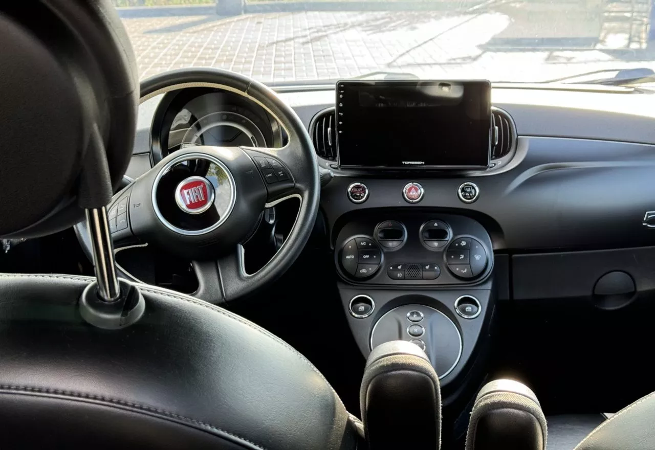 Fiat 500e  24 kWh 201671