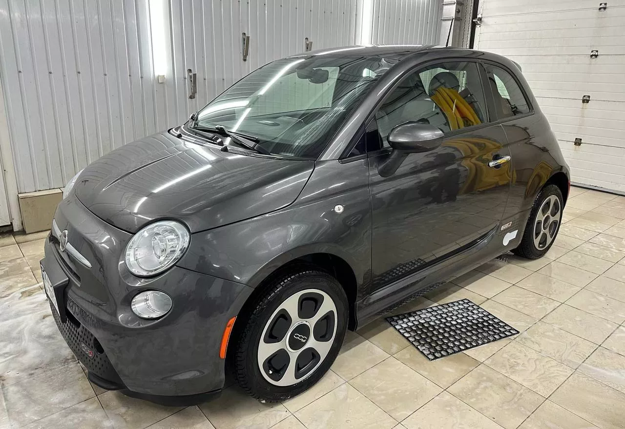 Fiat 500e 