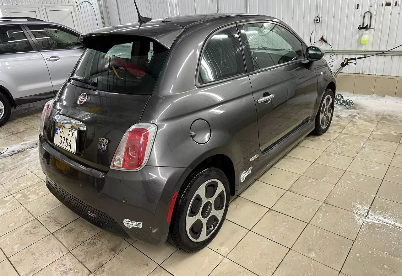 Fiat 500e  24 kWh 201611