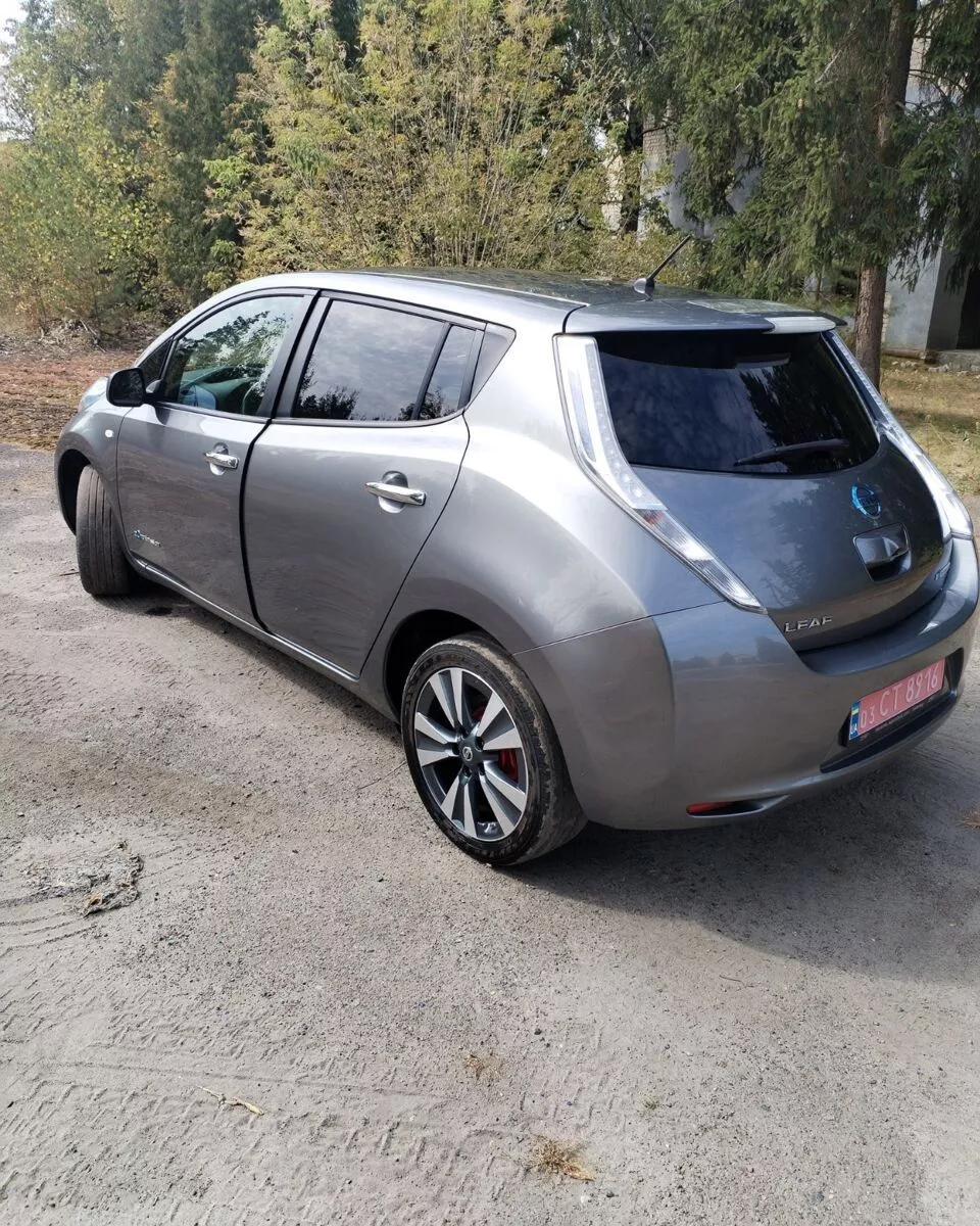 Nissan Leaf  24 kWh 201431