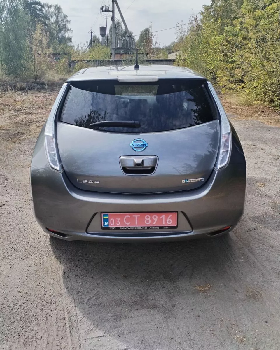 Nissan Leaf  24 kWh 201441