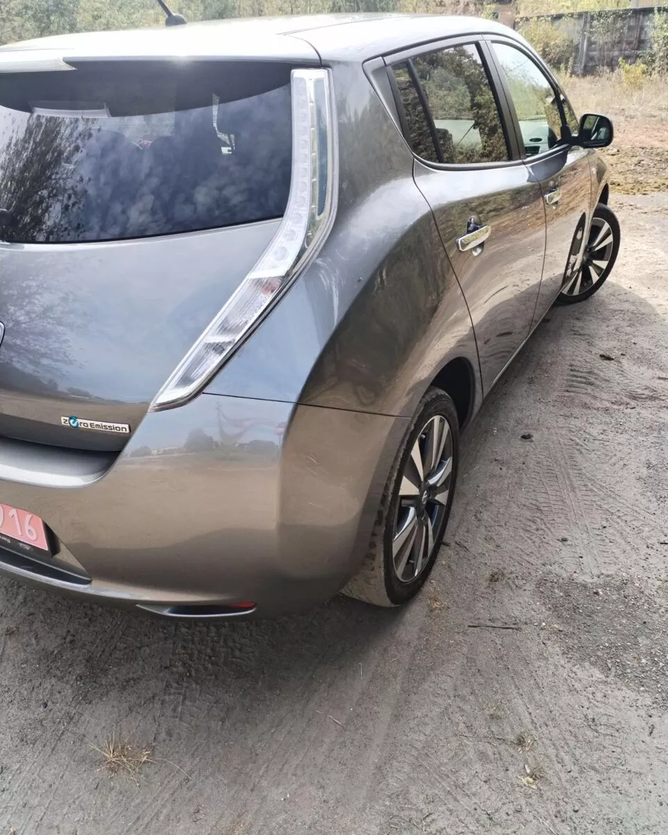 Nissan Leaf  24 kWh 201451