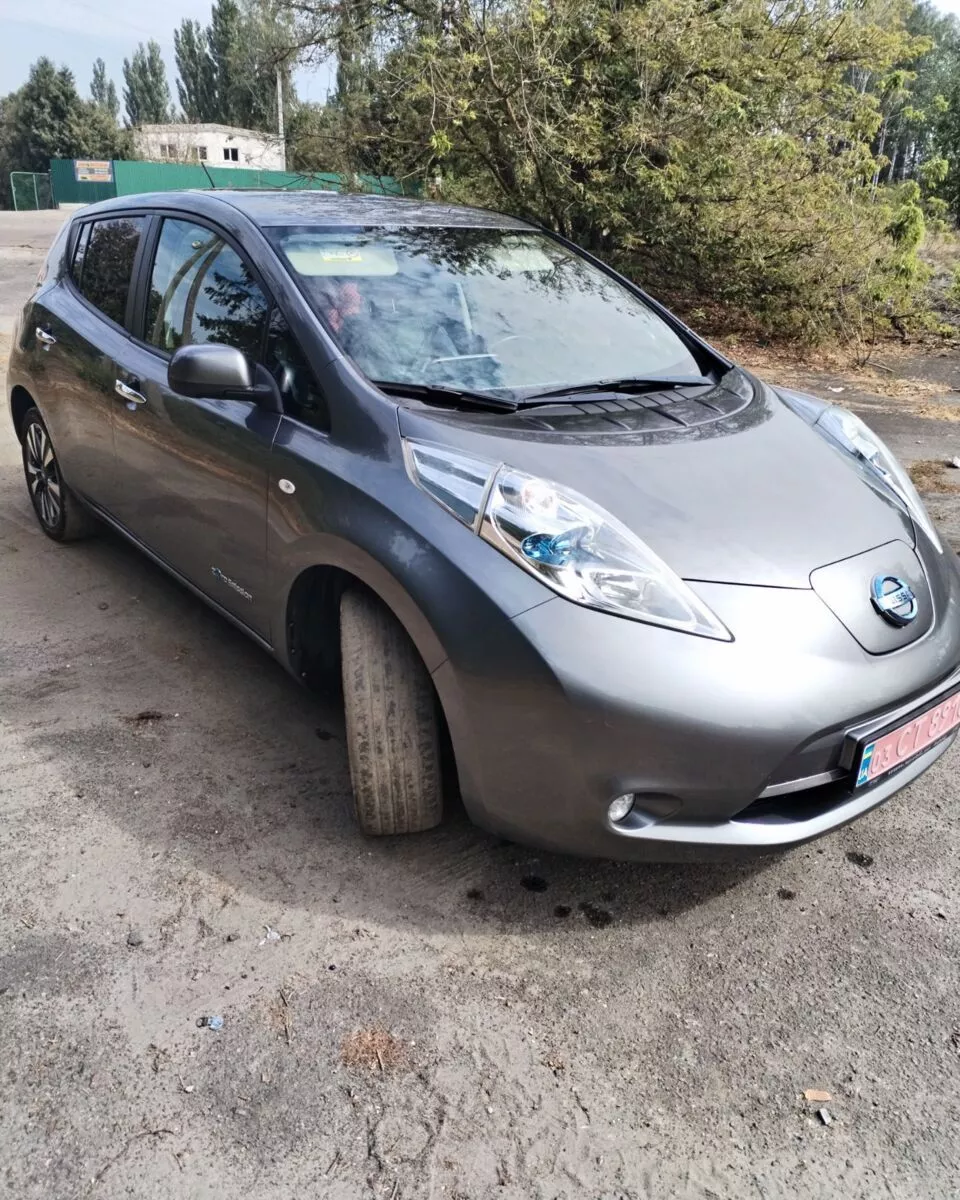 Nissan Leaf  24 kWh 201481