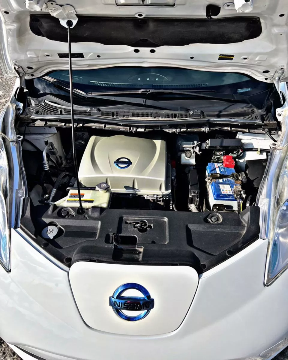 Nissan Leaf  24 kWh 2015161