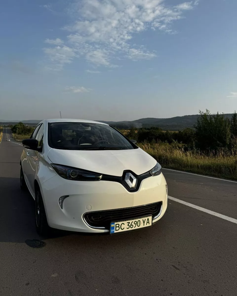 Renault ZOE 