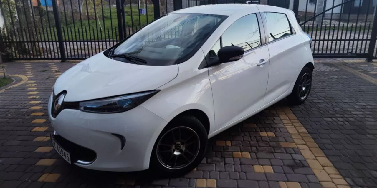 Renault ZOE  41 kWh 201711