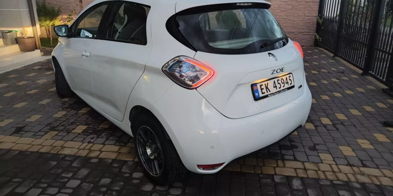 Renault ZOE  41 kWh 201751