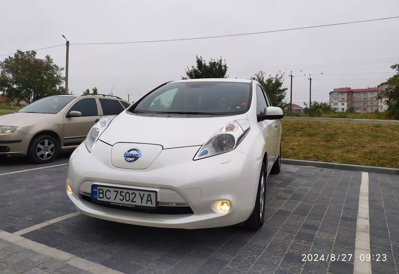 Nissan Leaf  24 kWh 201411