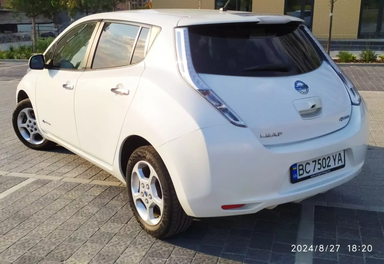 Nissan Leaf  24 kWh 201431