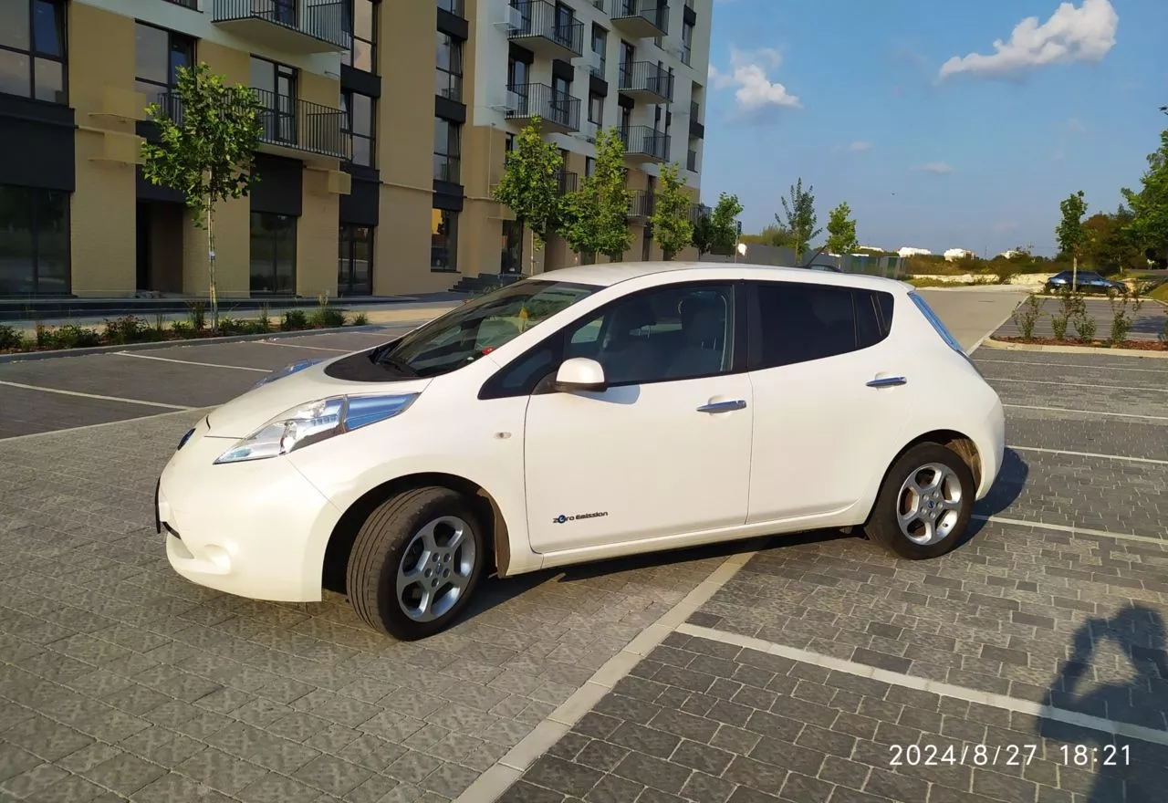 Nissan Leaf  24 kWh 201441