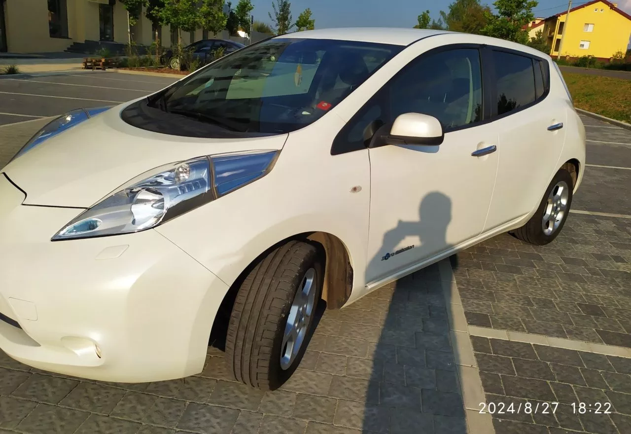 Nissan Leaf  24 kWh 201451