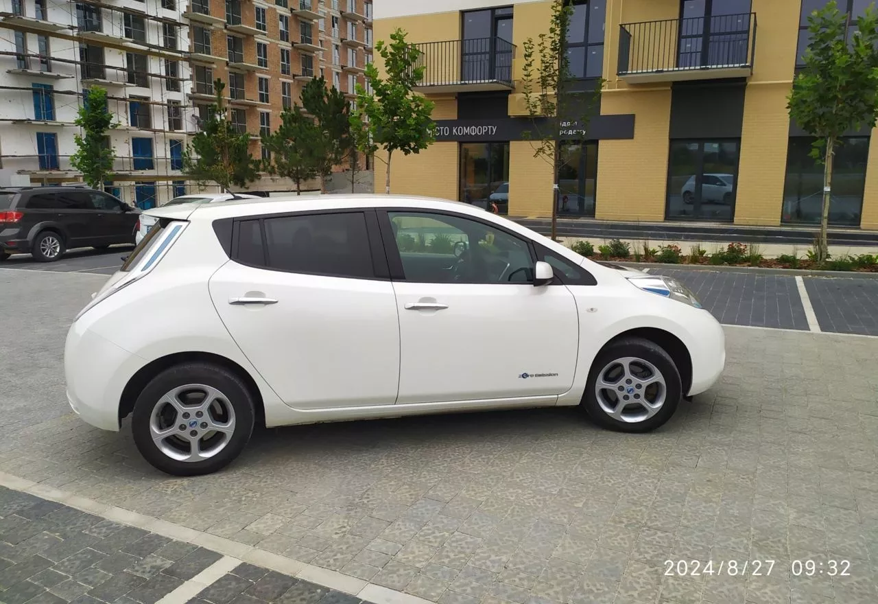 Nissan Leaf  24 kWh 201481