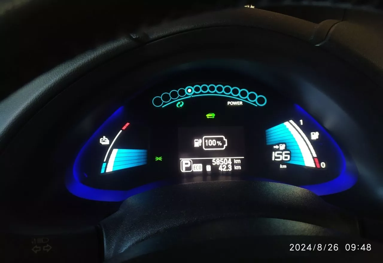 Nissan Leaf  24 kWh 2014191