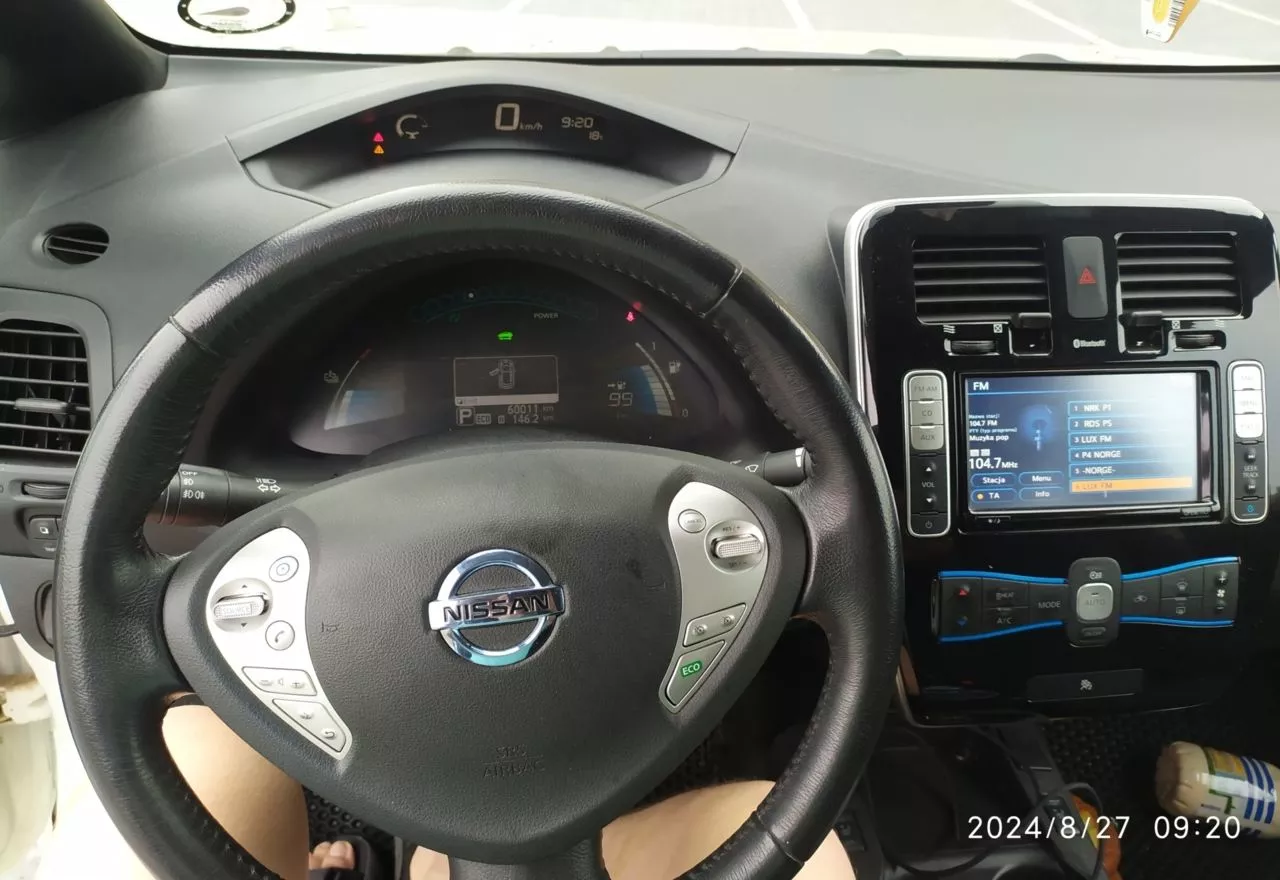 Nissan Leaf  24 kWh 2014201