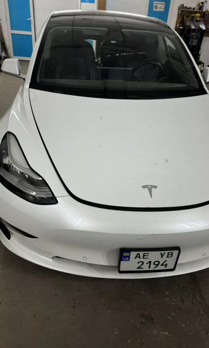 Tesla Model 3  75 kWh 201831