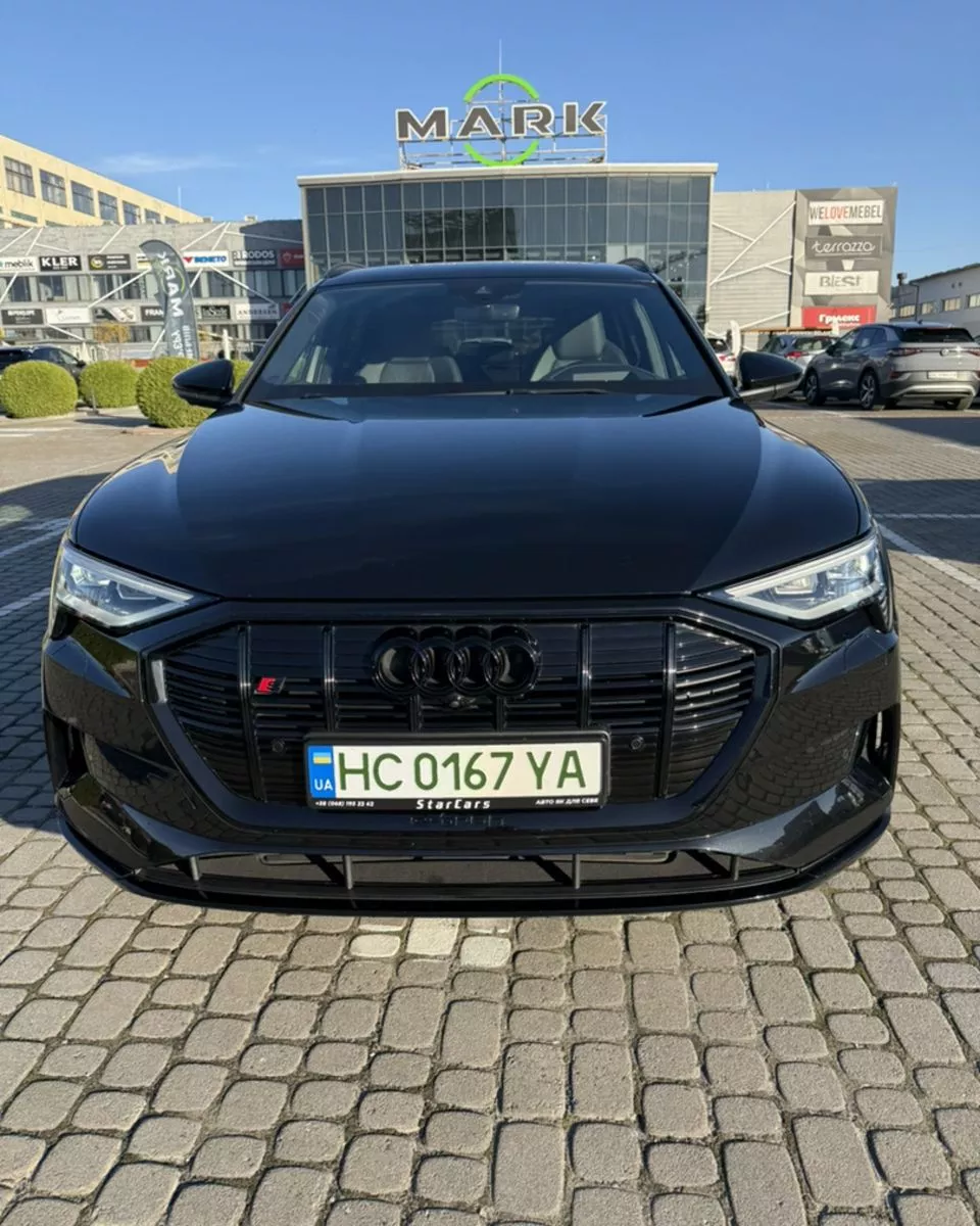 Audi E-tron  95 kWh 202041