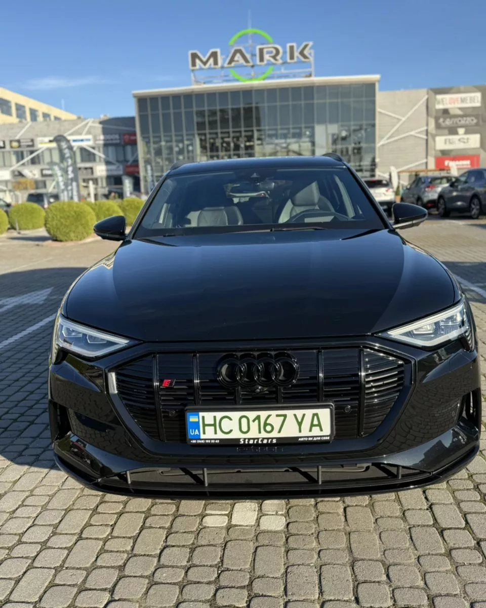 Audi E-tron  95 kWh 202051