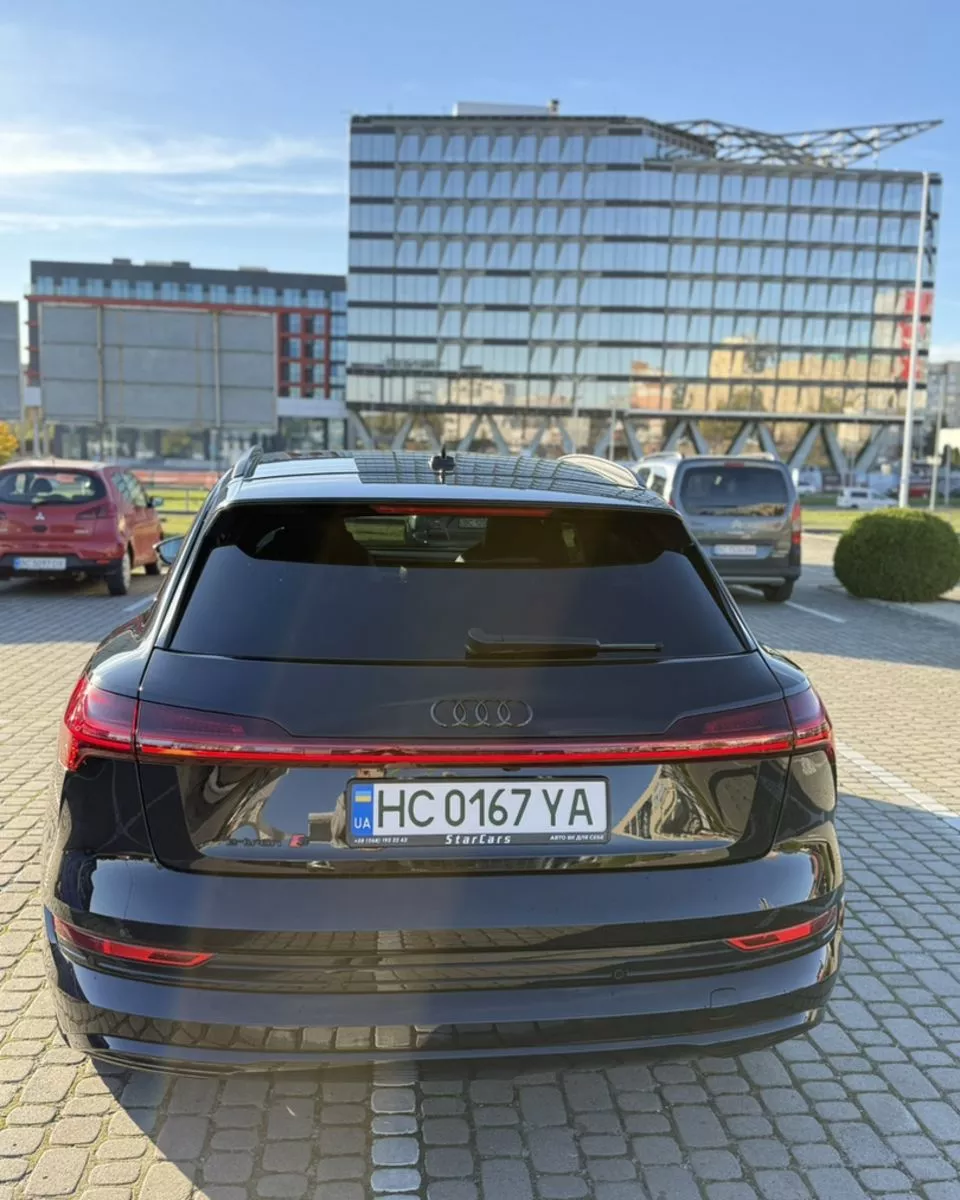 Audi E-tron  95 kWh 202061