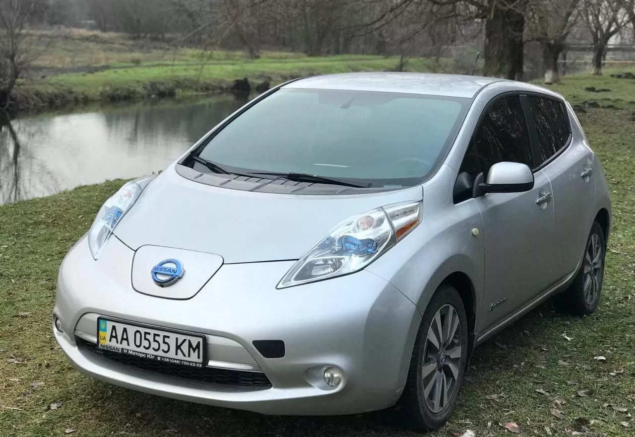 Nissan Leaf  24 kWh 201391