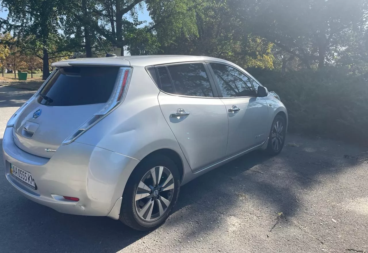 Nissan Leaf  24 kWh 201341