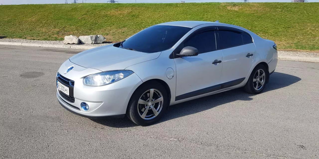 Renault Fluence  42 kWh 201211