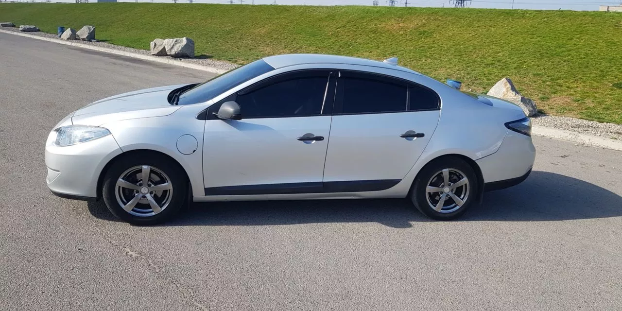 Renault Fluence  42 kWh 201221