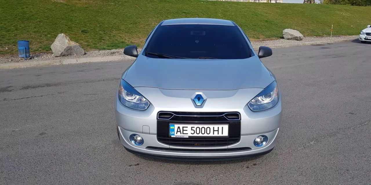 Renault Fluence  42 kWh 201231