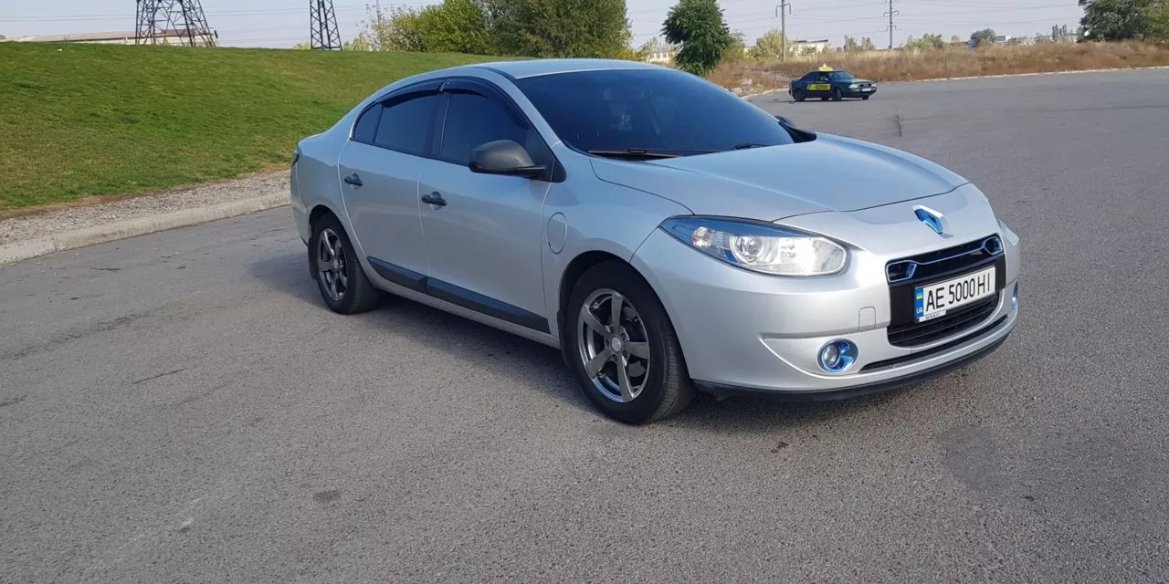 Renault Fluence  42 kWh 201241